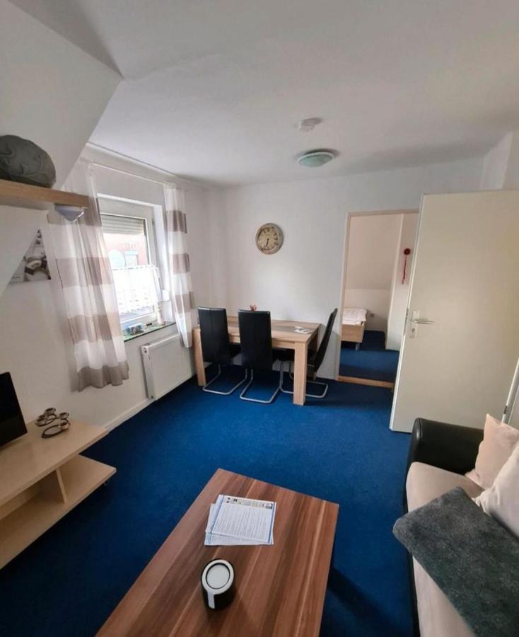 Monteurs-Ferienwohnung Emden Eksteriør bilde
